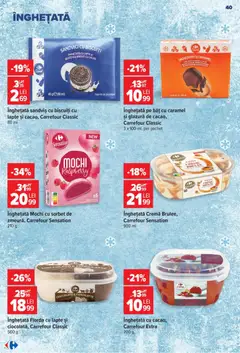 Ofertele Carrefour valabile de la 24.06.2026 | Pagină: 40