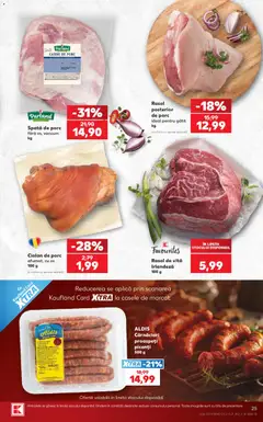 Ofertele Kaufland valabile de la 30.09.2026 | Pagină: 25