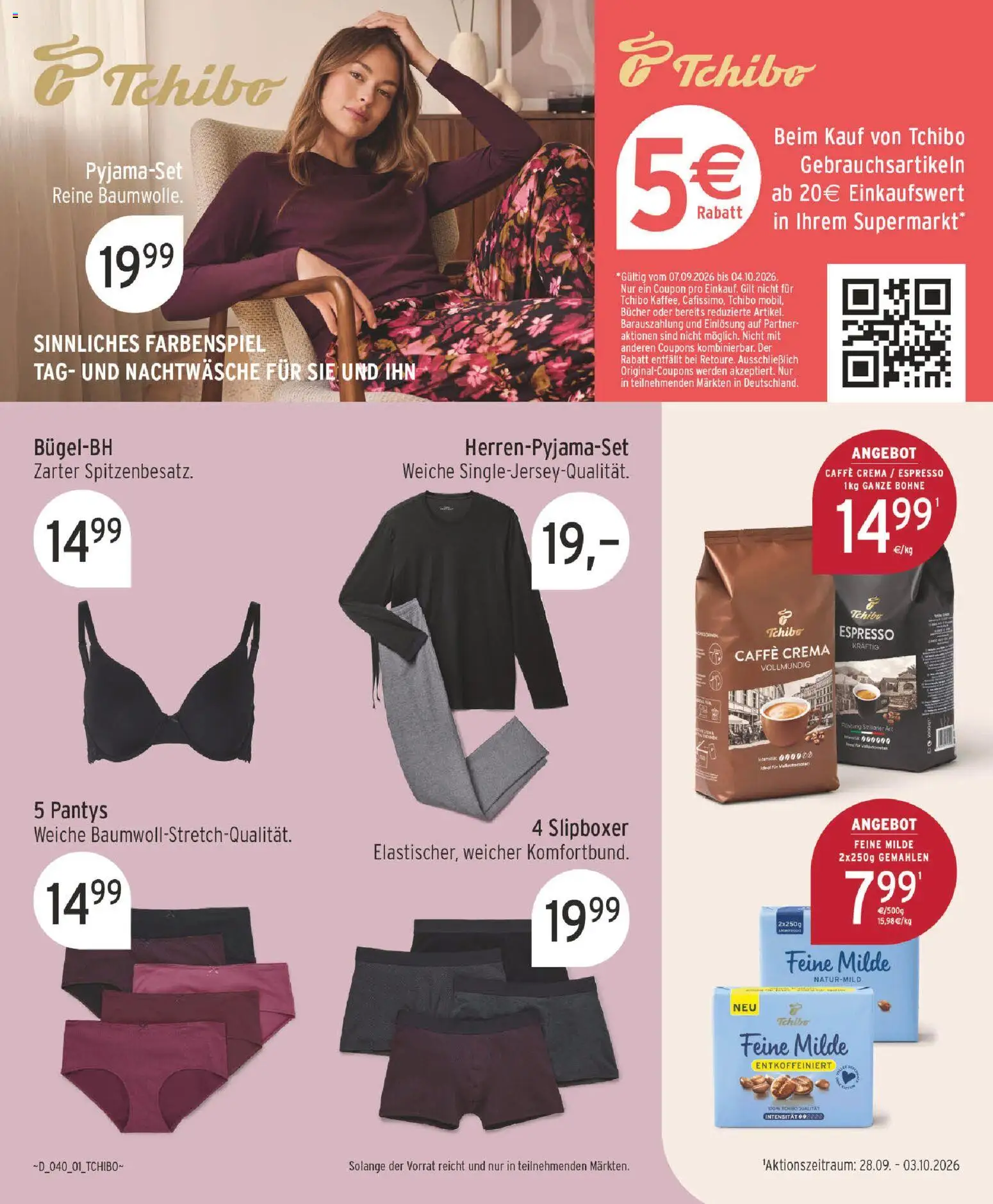 Edeka Prospekt – gültig ab 28.09.2026 | Seite: 28