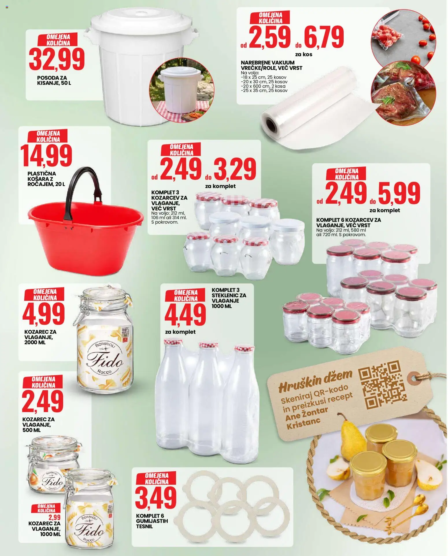 Novi Eurospin katalog ponudbe – veljaven od 06.08.2026 | Stran: 17