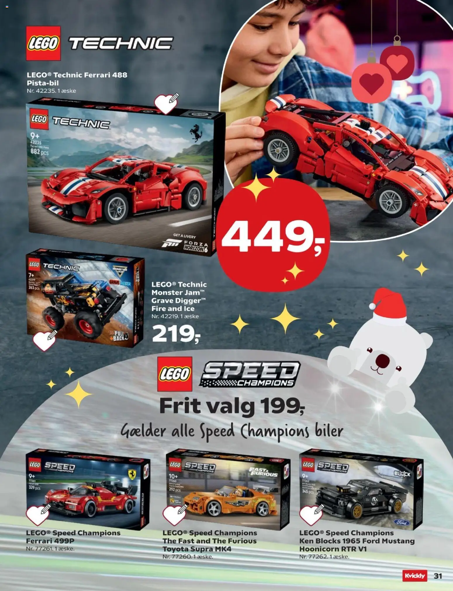 Kvickly tilbudsavis – gyldig fra 09/10/2026 | Side: 31