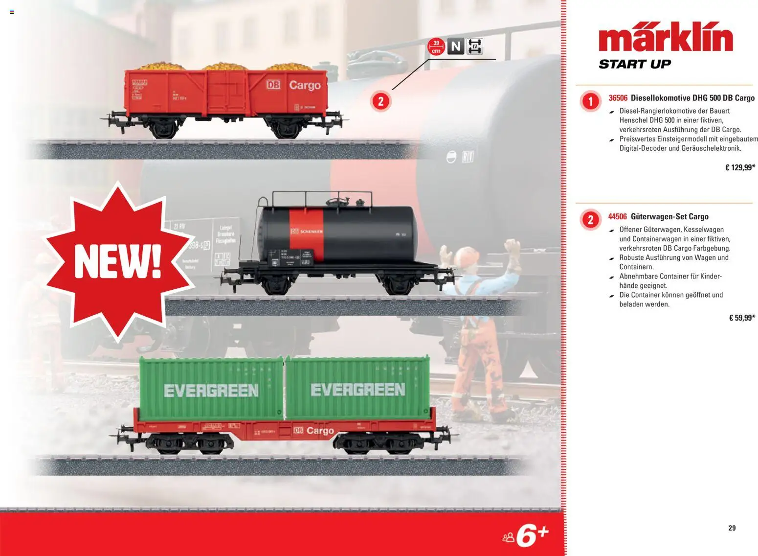 Conrad Märklin Katalog – gültig ab 01.01.2026 | Seite: 31