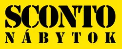 Sconto nábytok v kategórii Bývanie, nábytok, záhrada – akcie a ponuky