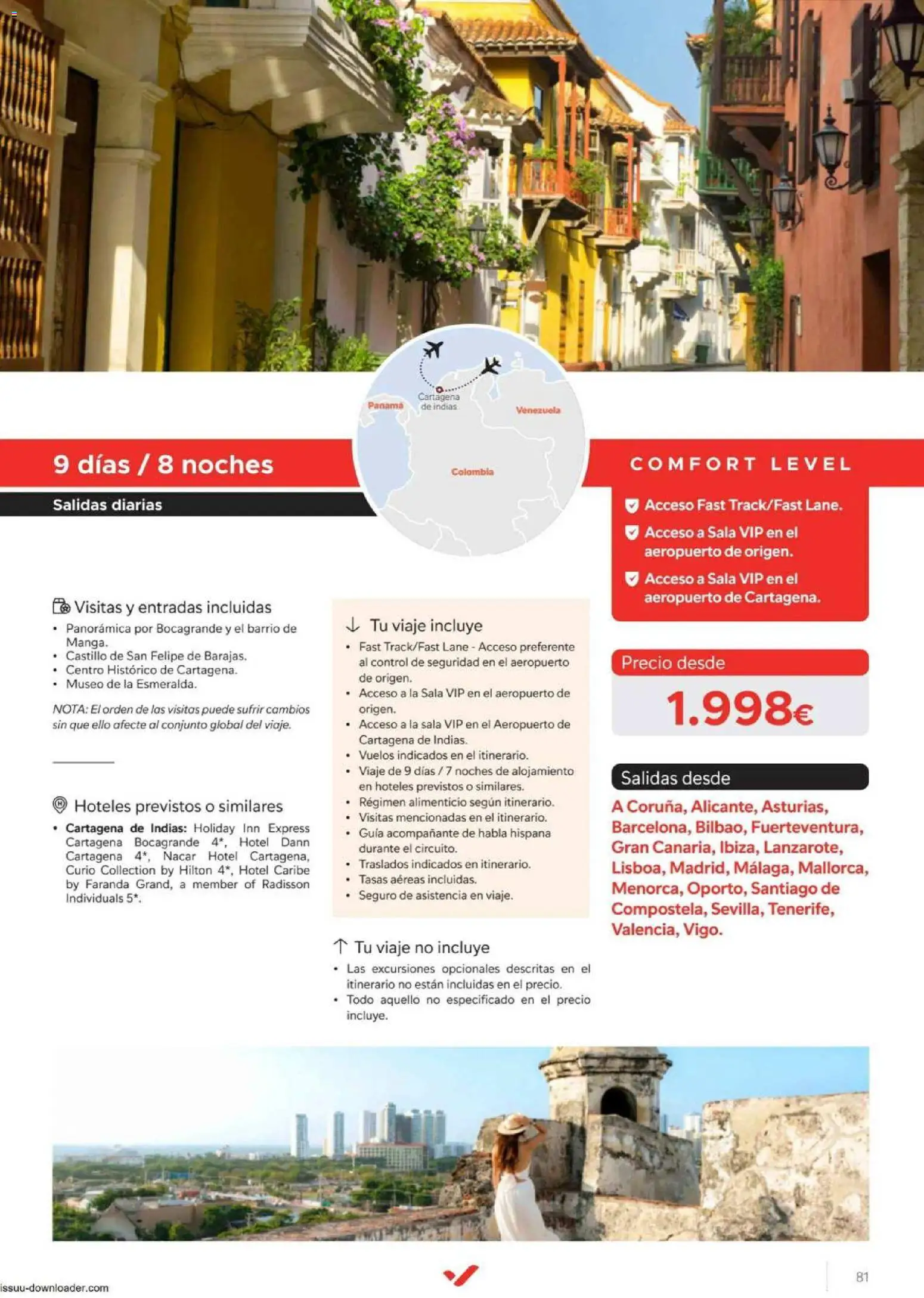Halcón Viajes Comfort level 2026 │ válido desde el 04.06.2026 | Página: 81