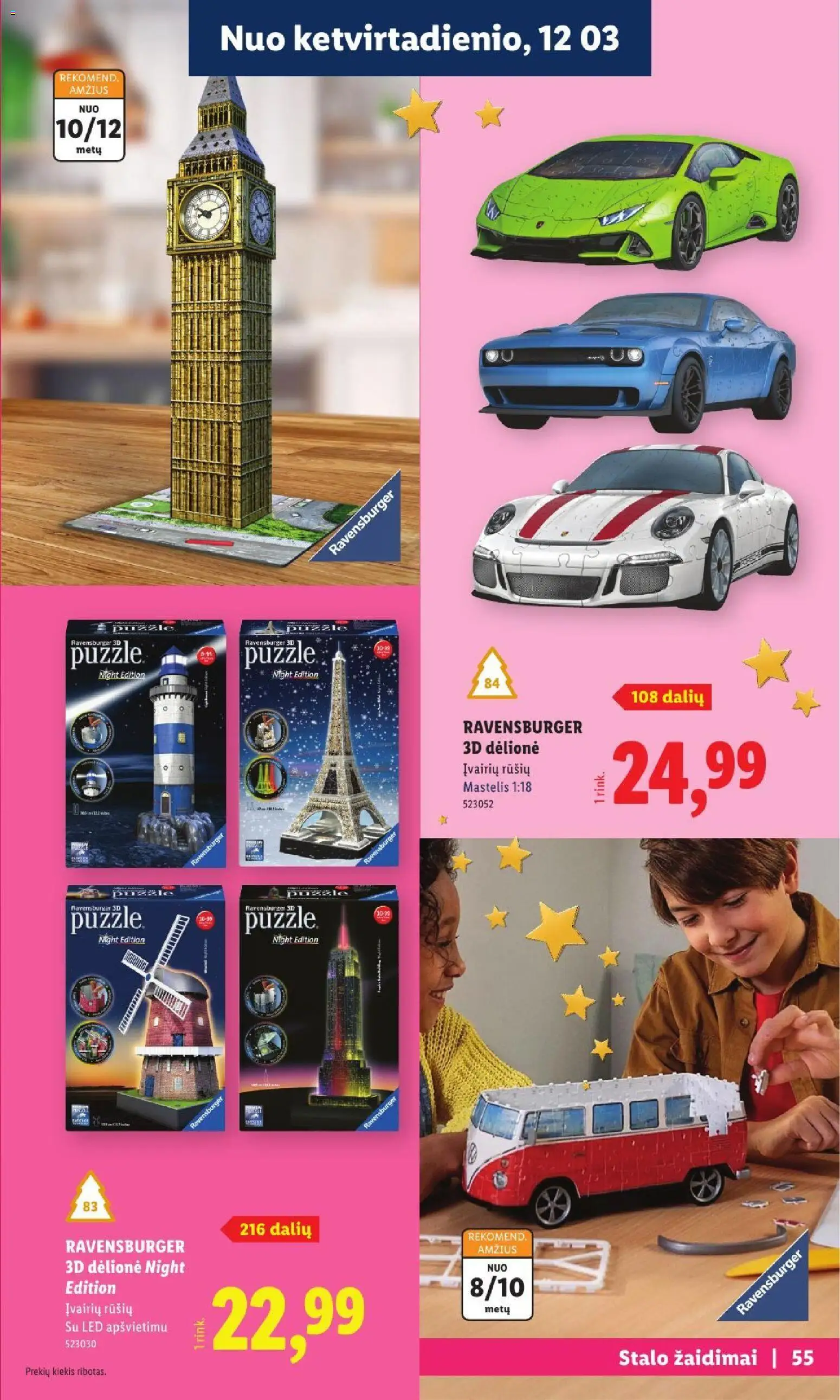LIDL akcijos nuo 2026.11.02 | Puslapis: 55