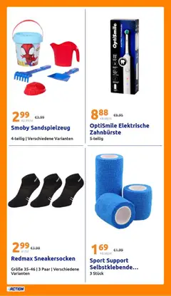 Action Flugblatt ab 17.06.2026 gültig | Seite: 28 | Produkte: Elektrische zahnbürste, Zahnbürste