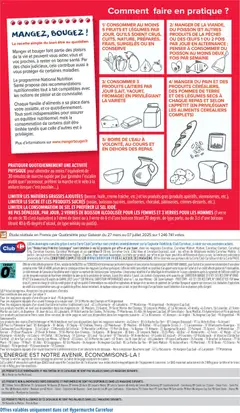 Carrefour - Prévisualisation de Carrefour catalogue valide à partir de 04/08/2026 | Page: 77