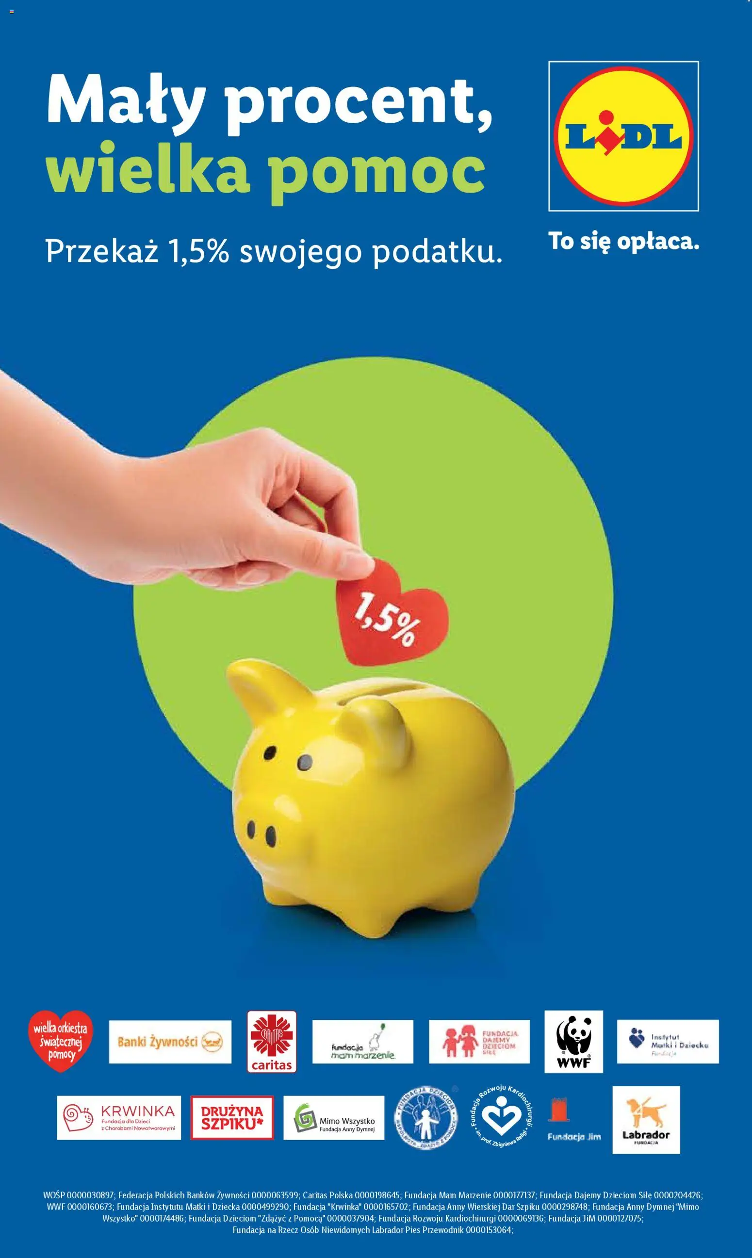 Lidl Katalog od 20.04.2026 | Strona: 63