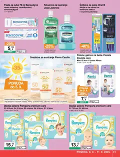 KTC Katalog - Pregled kataloga iz trgovine KTC, vrijedi od 06.08.2026 | Stranica: 31