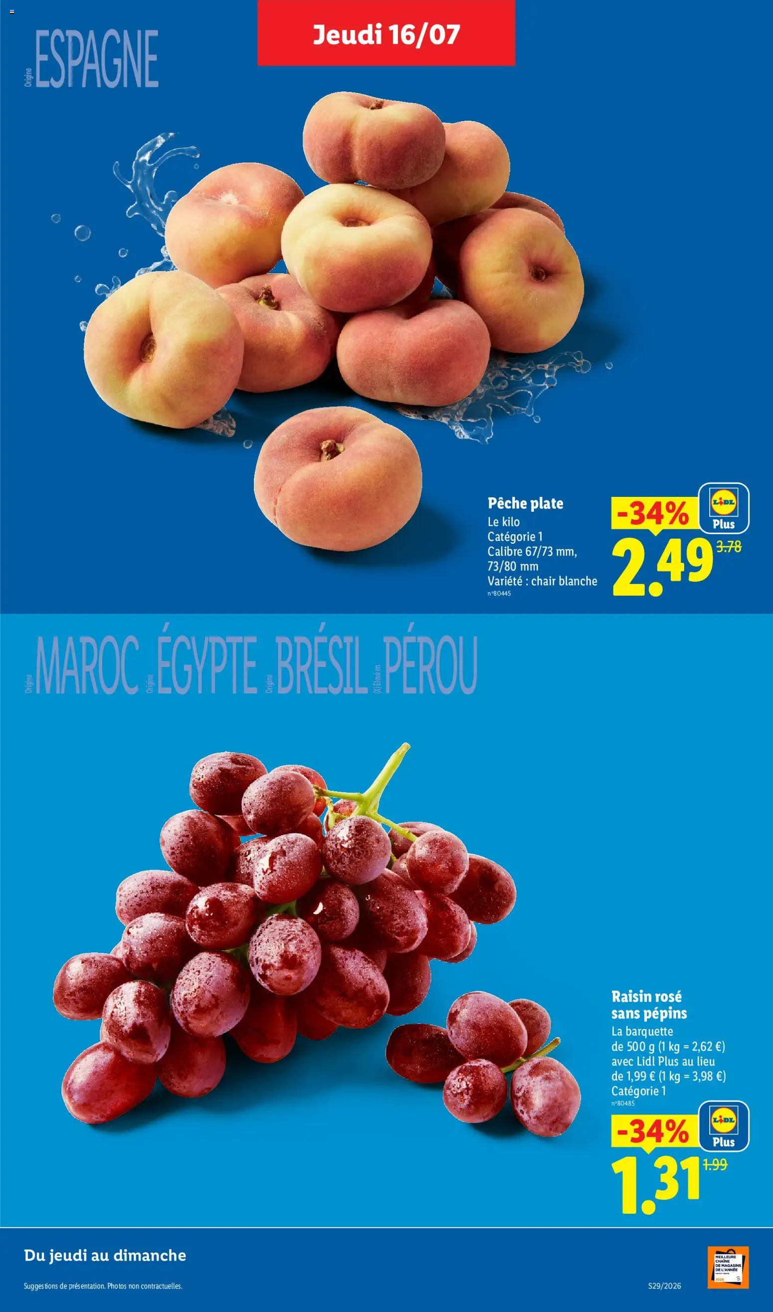 Catalogue LIDL du 16/07/2026 — page 5
