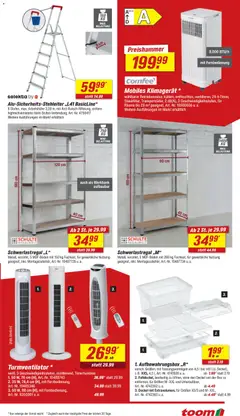 Toom Baumarkt Prospekt ab 20.06.2026 gültig | Seite: 19