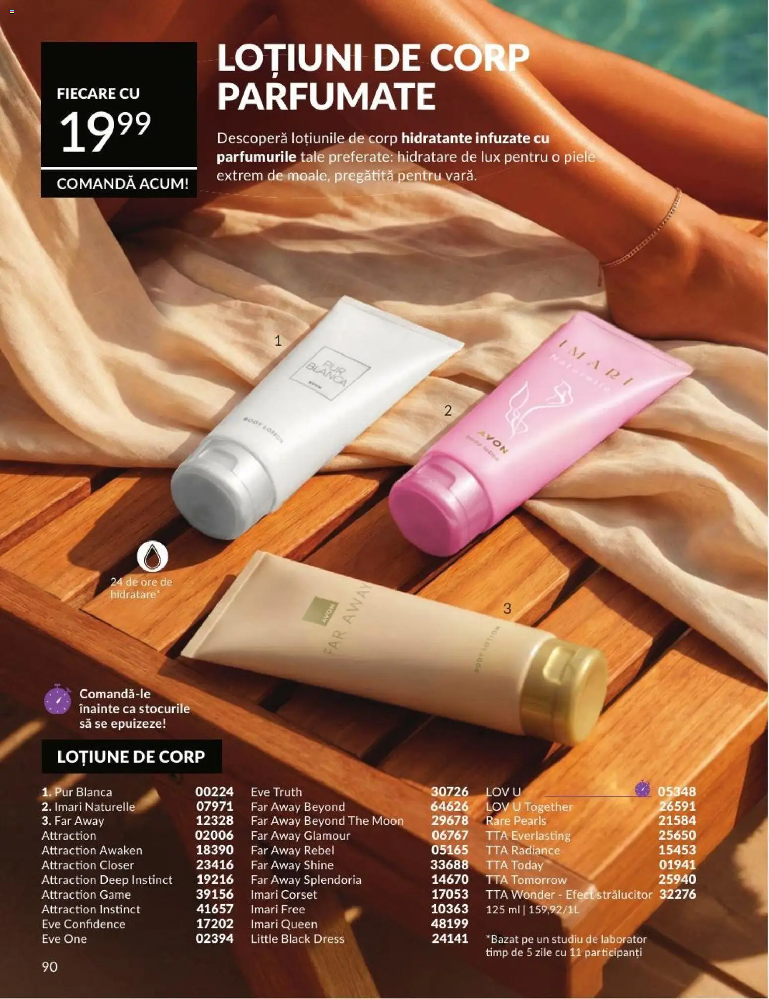 Noul catalog Avon – valabil de la 01.07.2026 | Pagină: 90