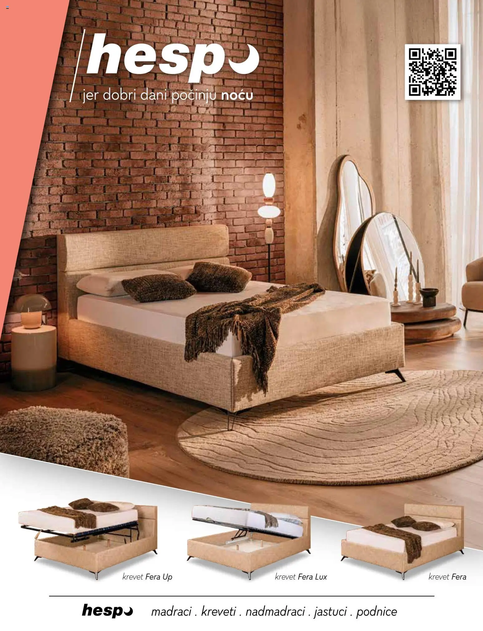 Lesnina katalog | vrijedi od 10.09.2026 | Stranica: 2 | Proizvodi: Krevet