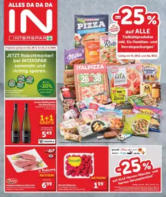 Interspar Flugblatt - Burgenland Nord ab 29.05.2026 gültig