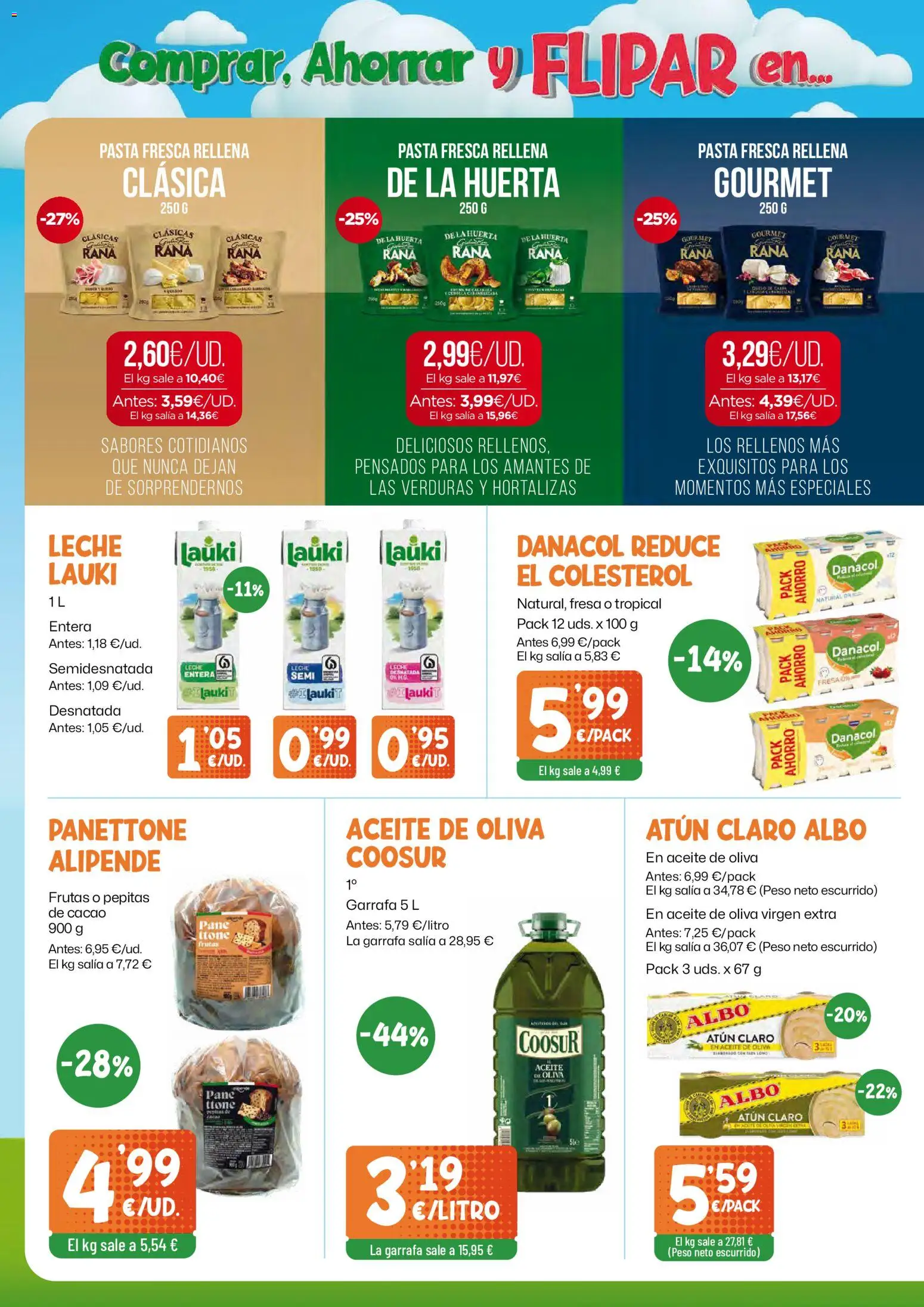AhorraMas folleto │ válido desde el 29/10/2026 | Página: 6