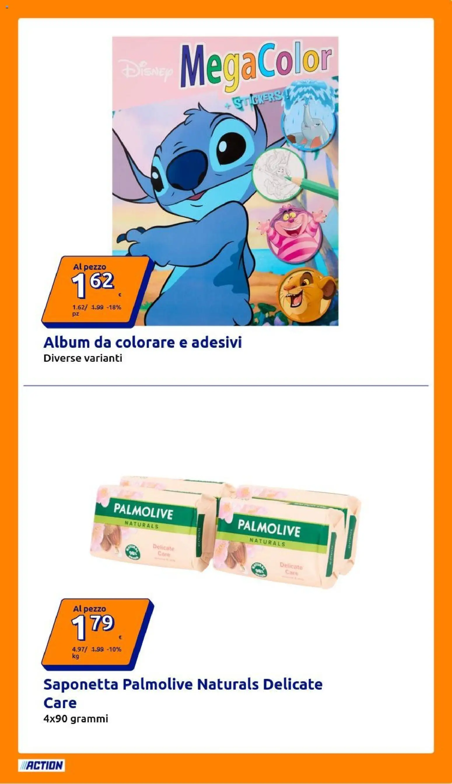 Volantino Action del 03.06.2026 | Pagina: 11