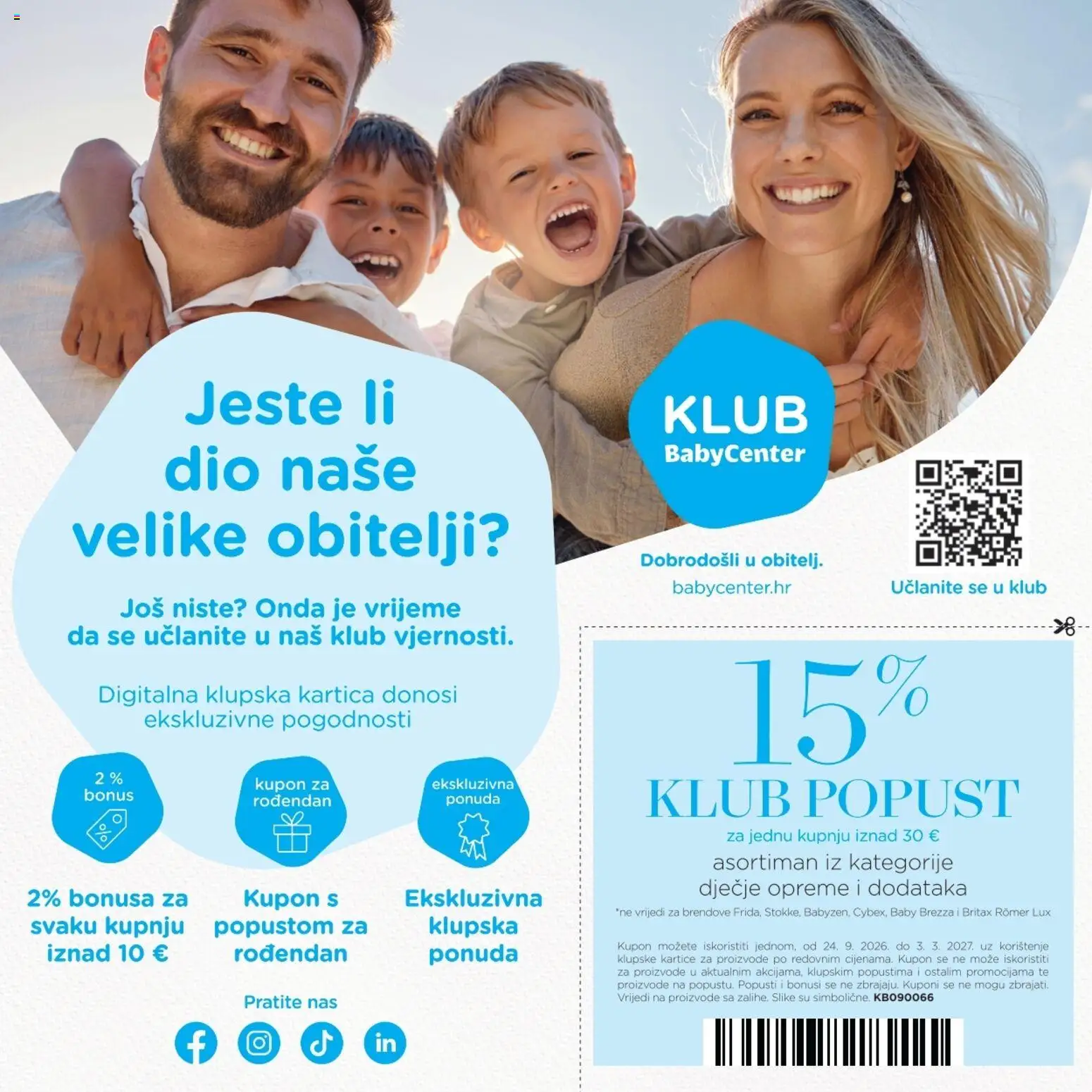 Baby Center katalog | vrijedi od 24.09.2026 | Stranica: 71