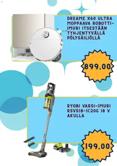 Clas Ohlson-mainoslehti voimassa 03/09/2026 alkaen | Sivu: 3