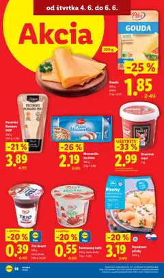 Lidl leták platný od 01.06.2026 | Strana: 74