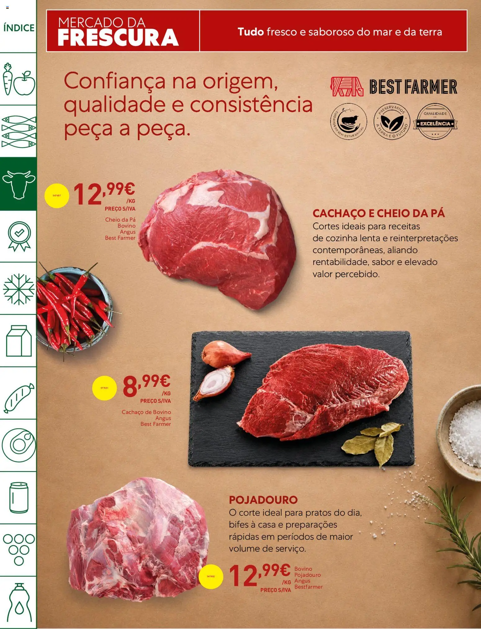 Recheio Horeca │ válido de 21/07/2026 | Página: 6 | Produtos: Pratos, Pá