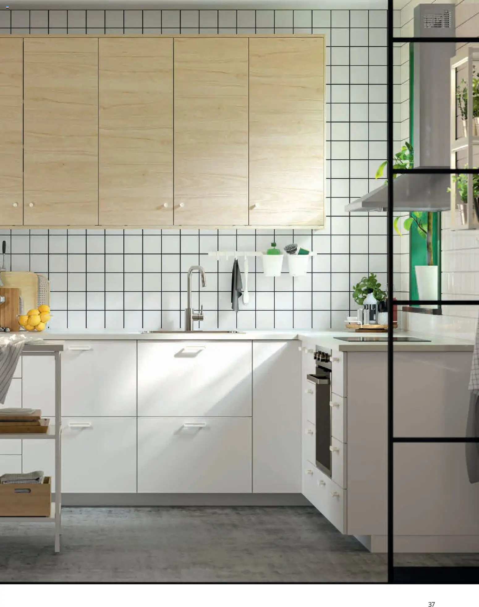 Ikea Prospekt Küchen – gültig ab 19.06.2026 | Seite: 37
