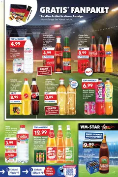 HOL’AB! Prospekt ab 08.06.2026 gültig | Seite: 5 | Produkte: Coca cola, Cola, Zucker, Zitrone