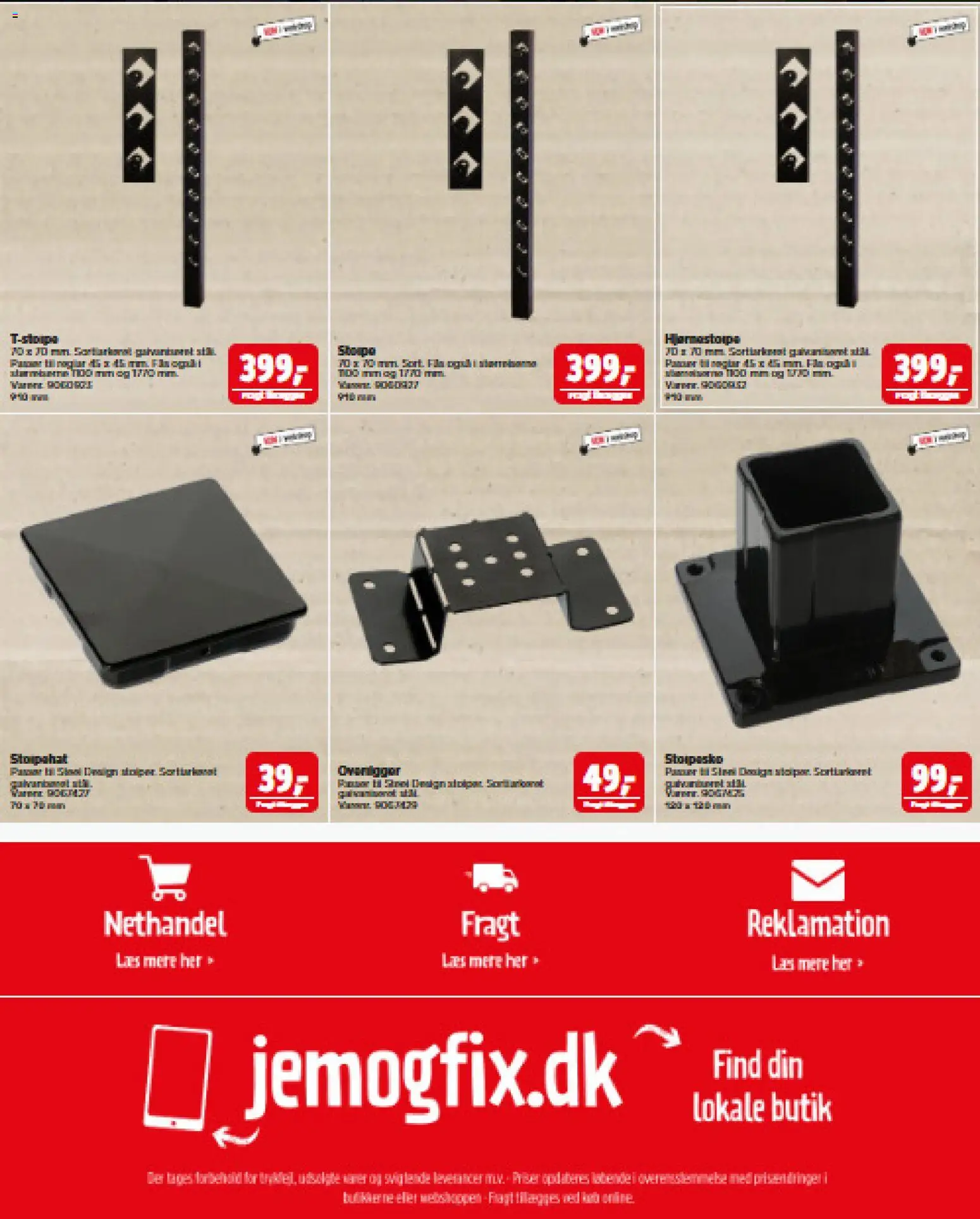 Jem & fix tilbudsavis – gyldig fra 21.05.2026 | Side: 19