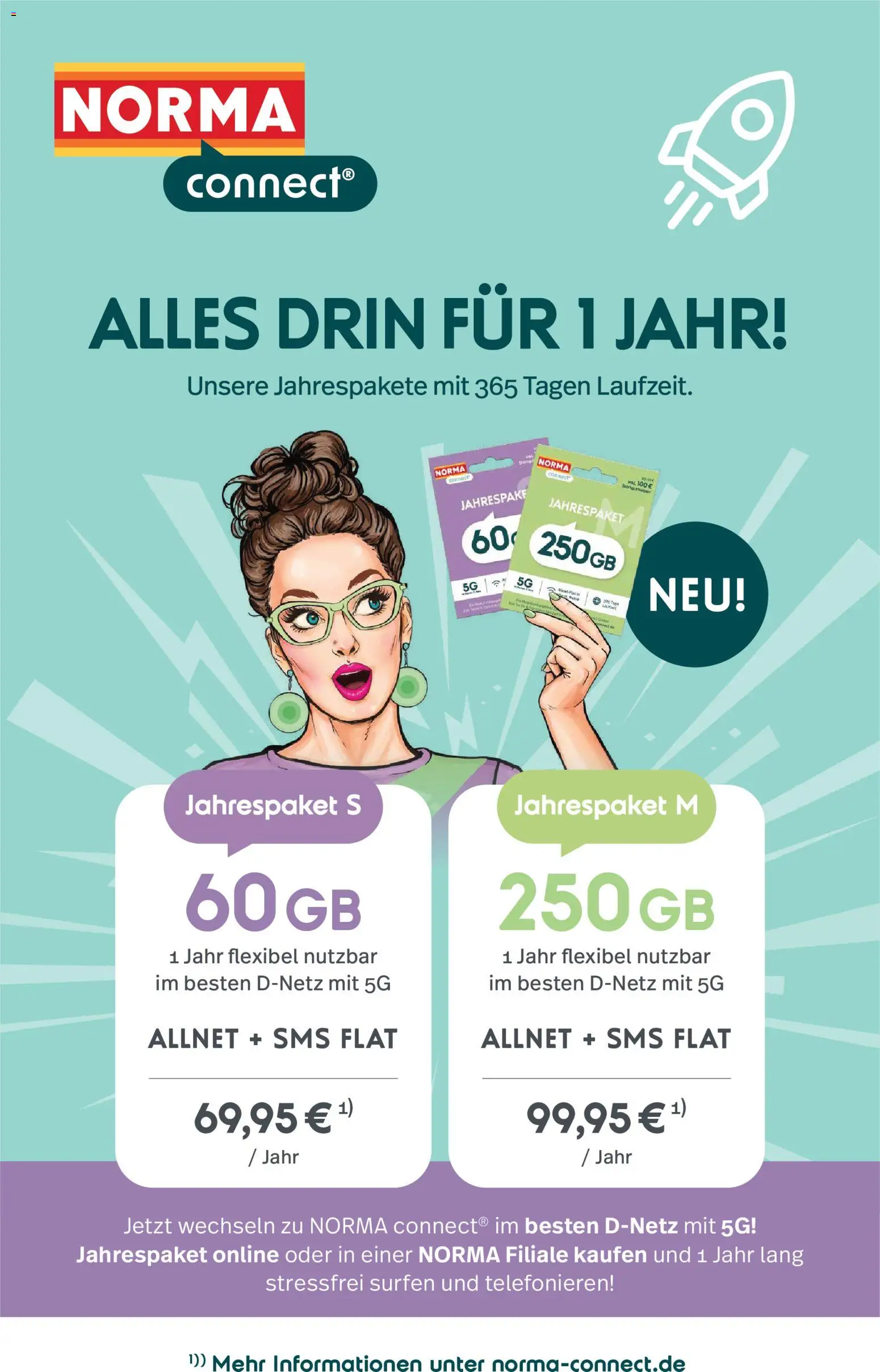 Norma Flugblatt gültig ab 27.07.2026 | Seite: 17