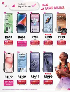 Vodacom specials catalogue – valid from 01/10/2026 | Page: 21