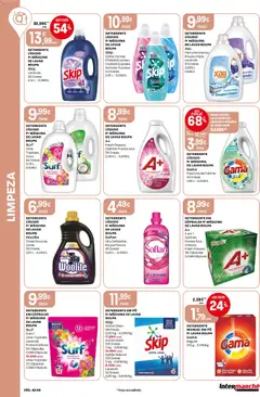 Pré-visualização Intermarché folheto válido de 18/06/2026 | Página: 42