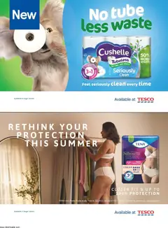 Preview of Tesco Magazine -  July / August 2026 valid from 01/07/2026 | Page: 92