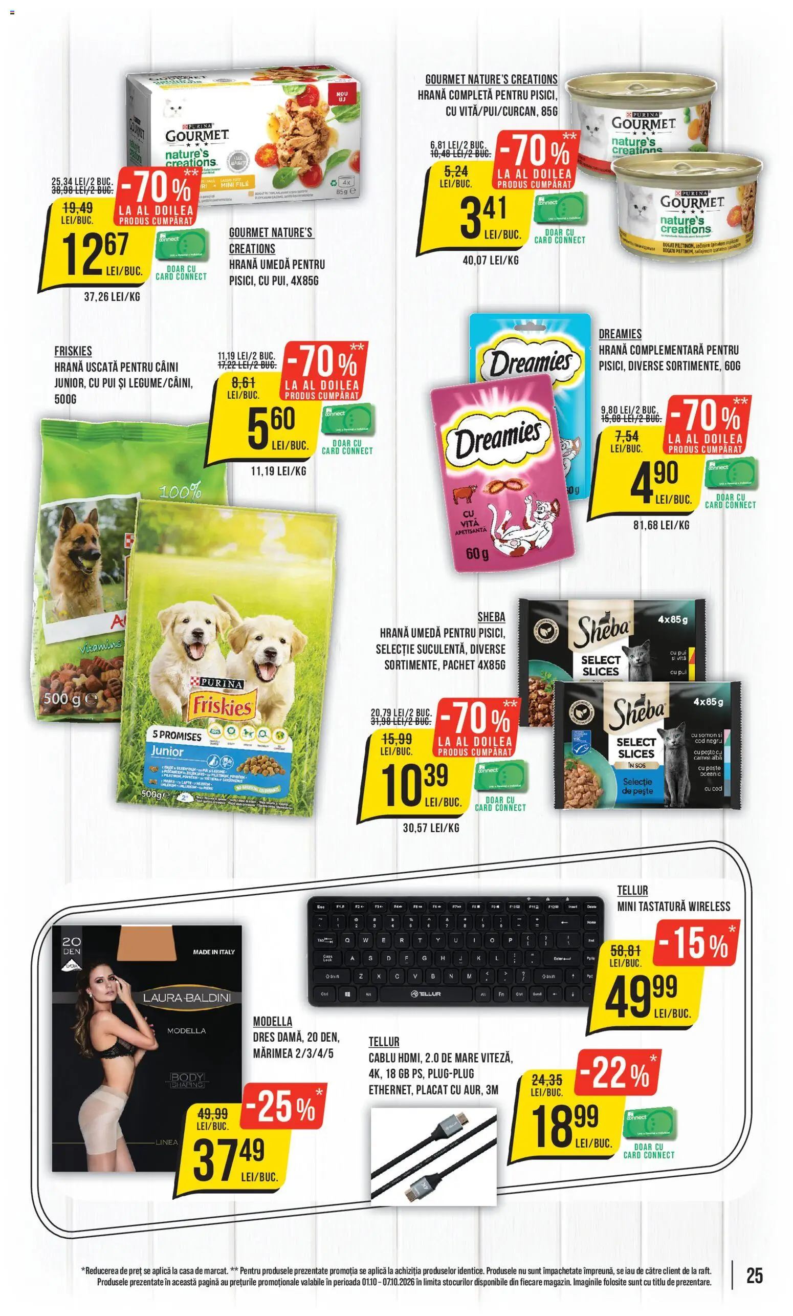 Noul catalog Mega Image – valabil de la 01.10.2026 | Pagină: 25