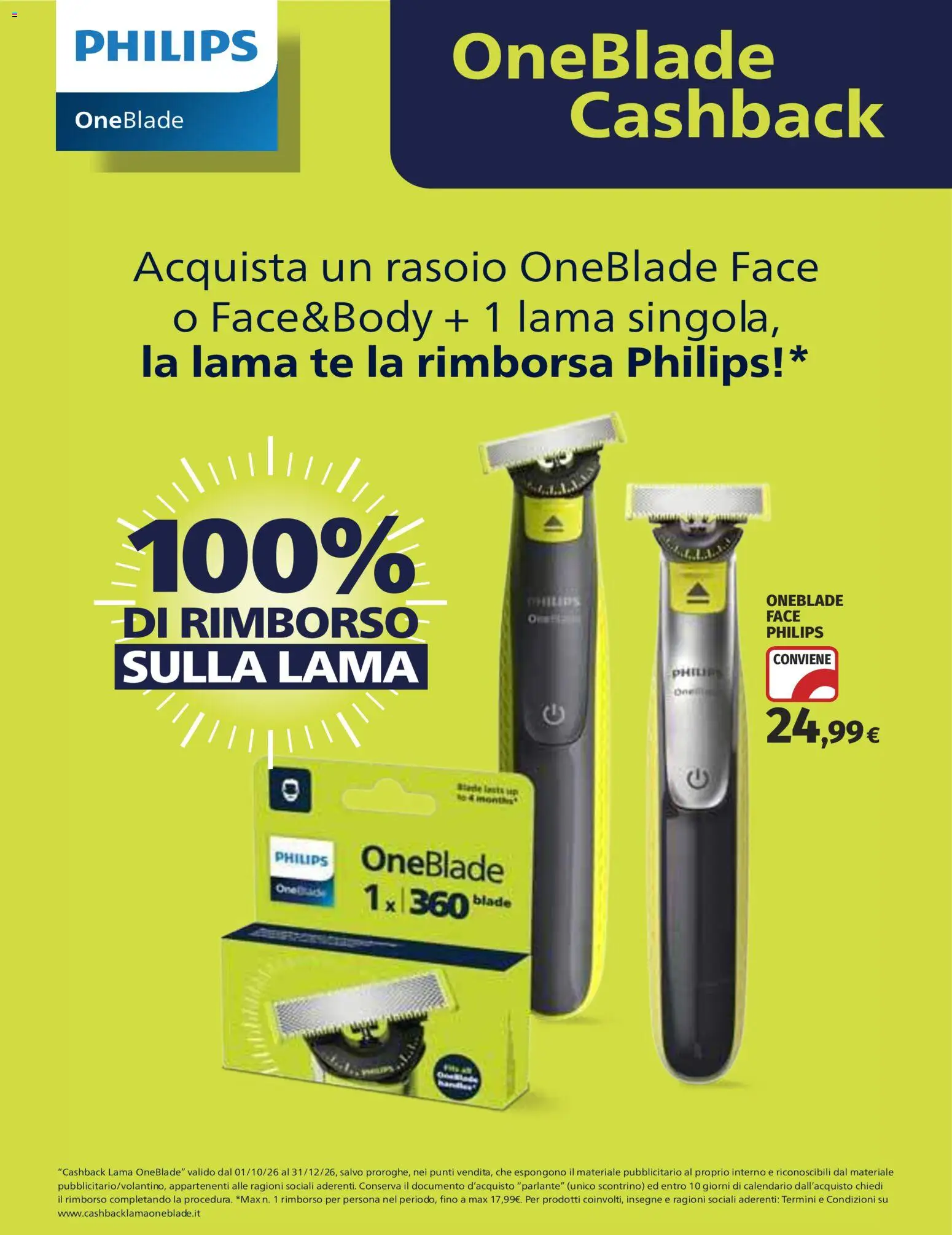 Volantino Ipercoop del 22/10/2026 | Pagina: 42
