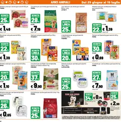 Anteprima del volantino Iper volantino valido a partire dal 29/06/2026 | Pagina: 40 | Prodotti: Manzo, Verdure, Vitello, Agnello