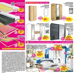 SB Möbel Boss Prospekt 	 ab 16.05.2026 gültig | Seite: 6
