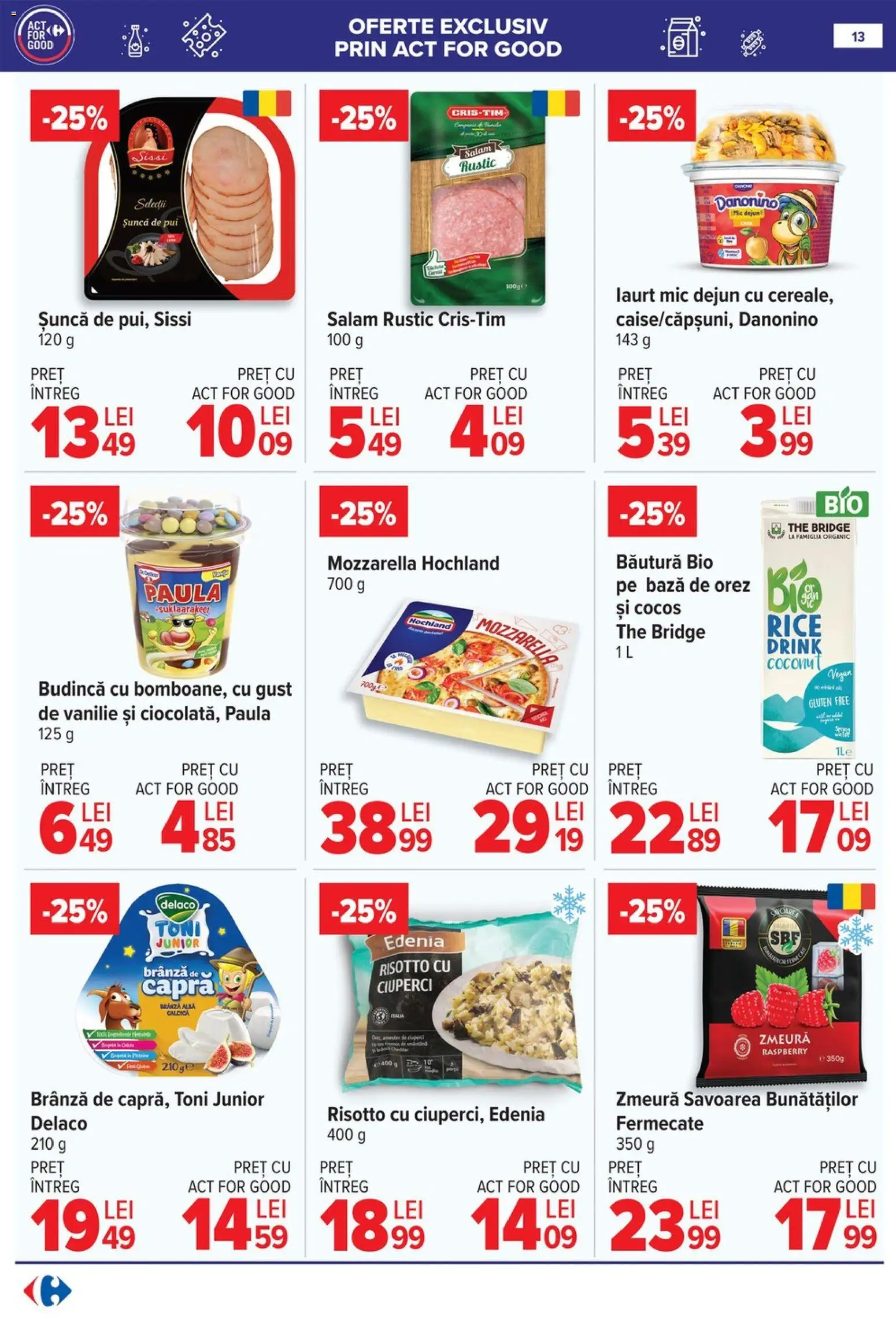 Noul catalog Carrefour – valabil de la 20.05.2026 | Pagină: 13