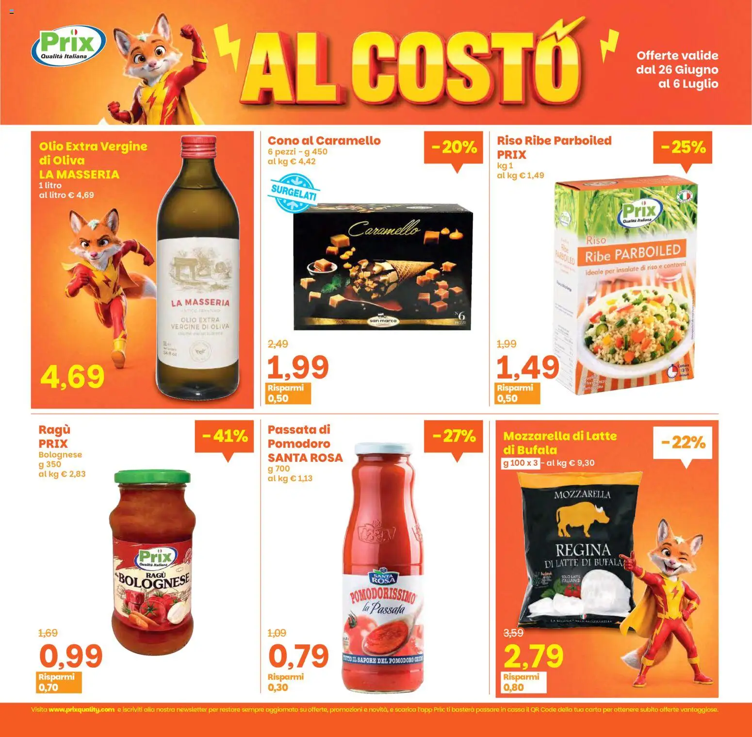 Volantino Prix del 26.06.2026 | Pagina: 3