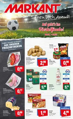 Markant Prospekt ab 06.07.2026 gültig