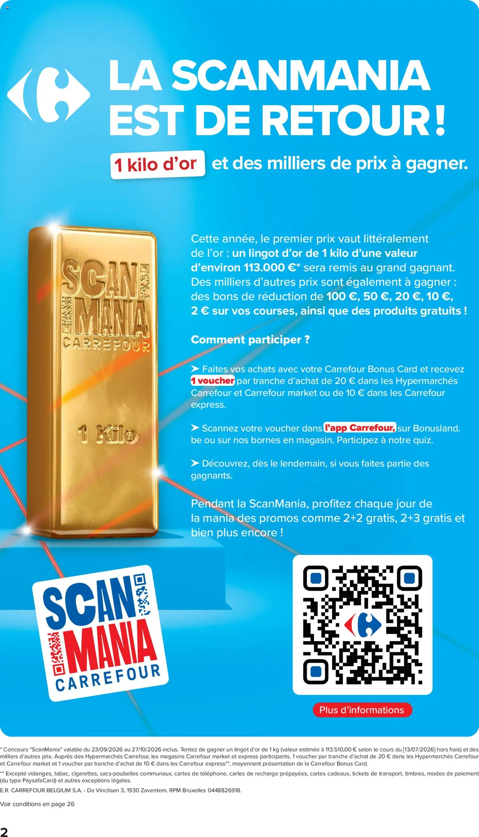 {H1} | Pagina: 2 | Producten: NOS, La
