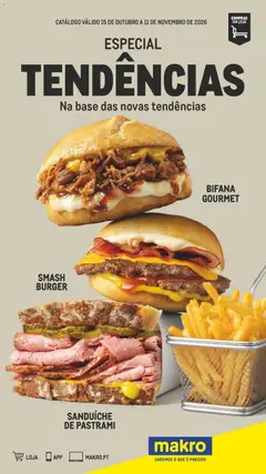 Pré-visualização Makro Especial Tendências válido de 15/10/2026