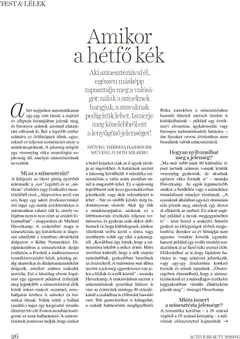 DM Drogerie Markt Active Beauty 2026/05 - amely érvényes a következő dátumtól: 21.05.2026 | Oldal: 26