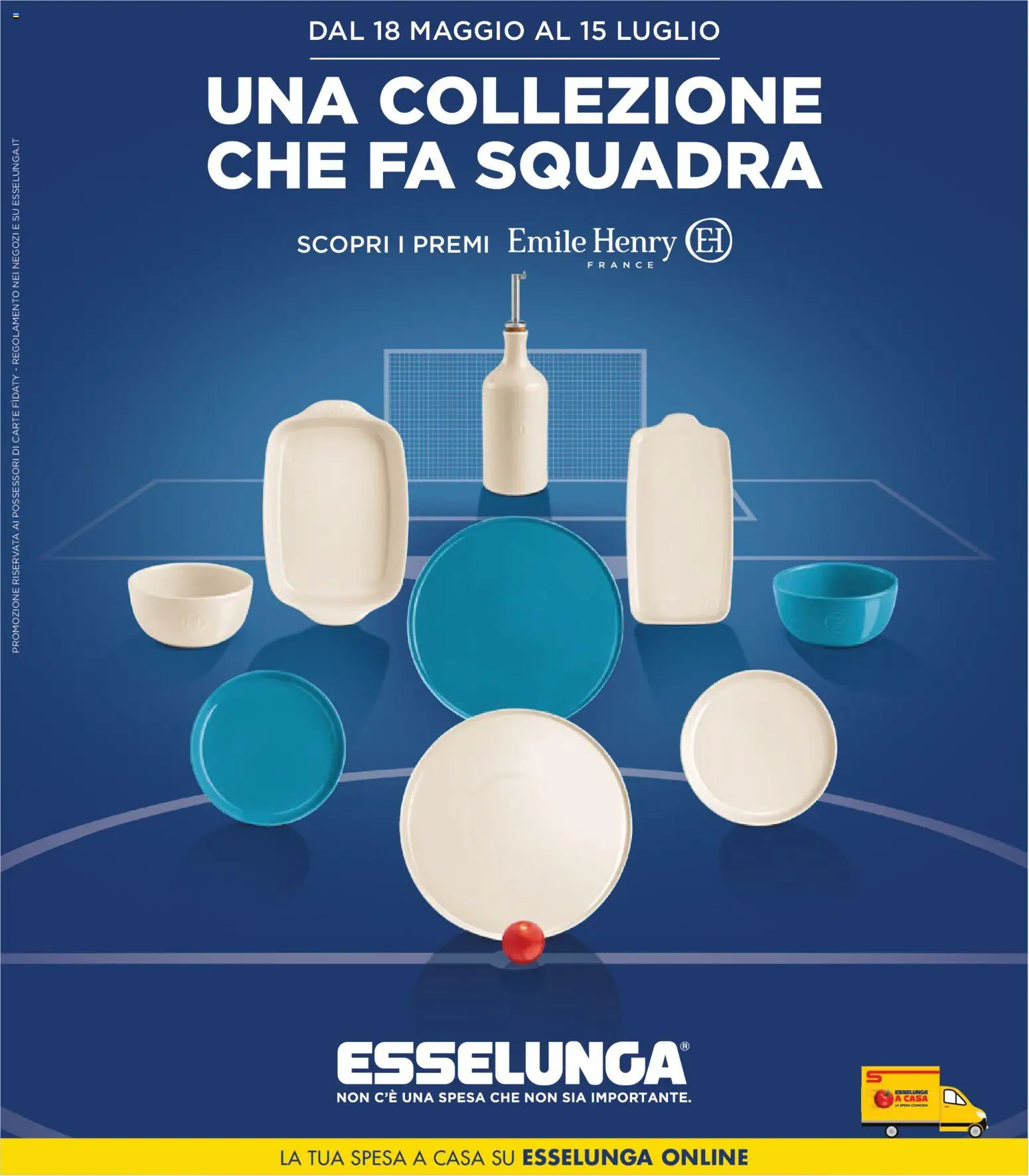 Volantino Esselunga S del 18.05.2026 | Pagina: 1