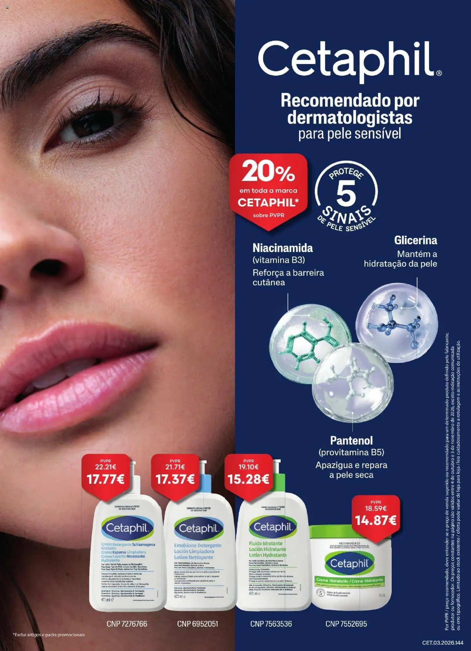 Auchan Revista Beleza e Especial Corpo │ válido de 04/10/2026 | Página: 24