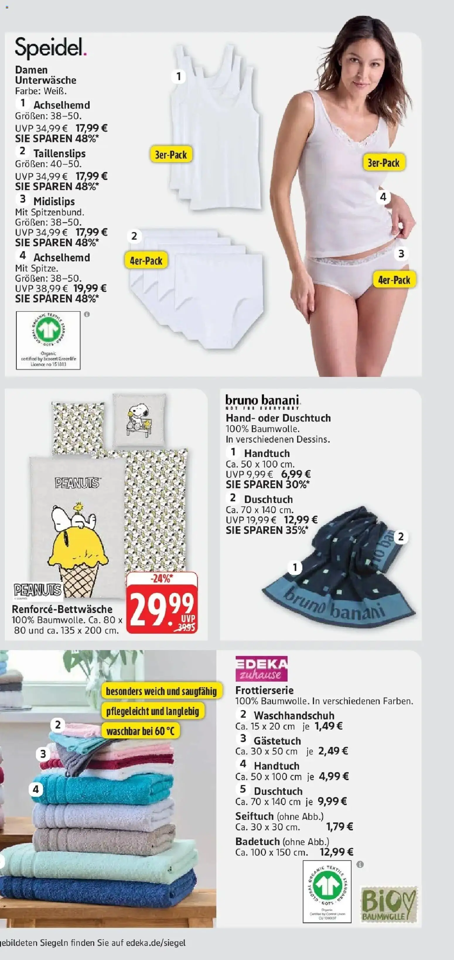 Edeka Prospekt Mainz-Weisenau (ab 10.08.2026) » Angebote Online | Seite: 81 | Produkte: Unterwäsche