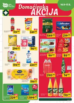 PerSu katalog Domaćinska akcija - pregled PerSu kataloga - važi od 14.05.2026