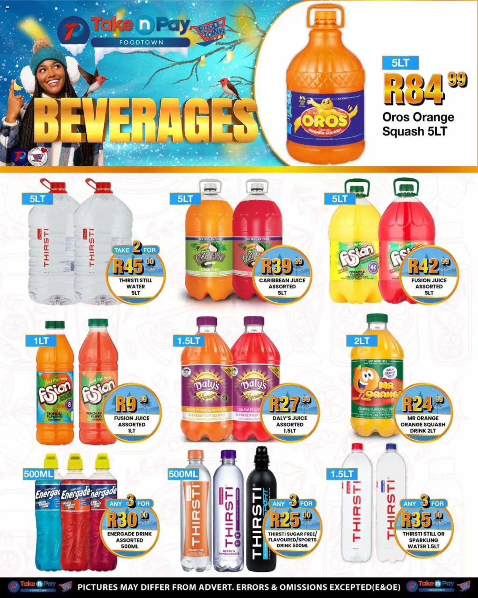 New Take n Pay catalogue – valid from 25.05.2026 | Page: 5