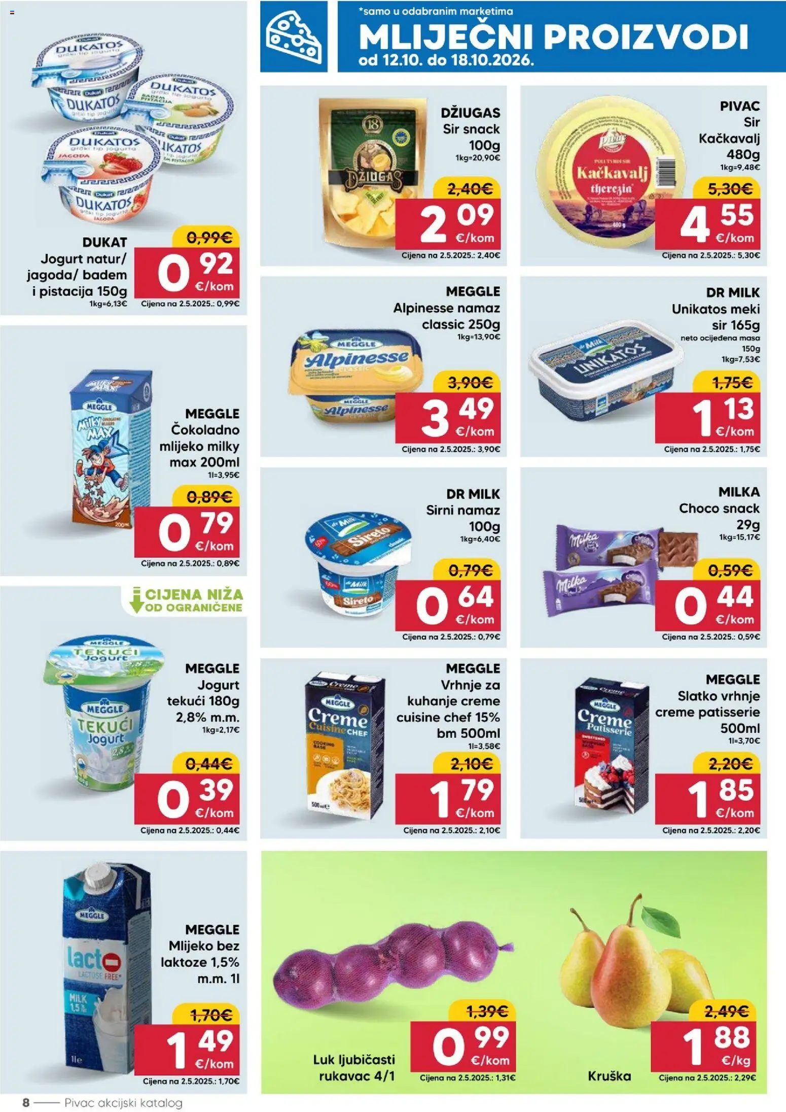Pivac katalog | vrijedi od 12.10.2026 | Stranica: 8