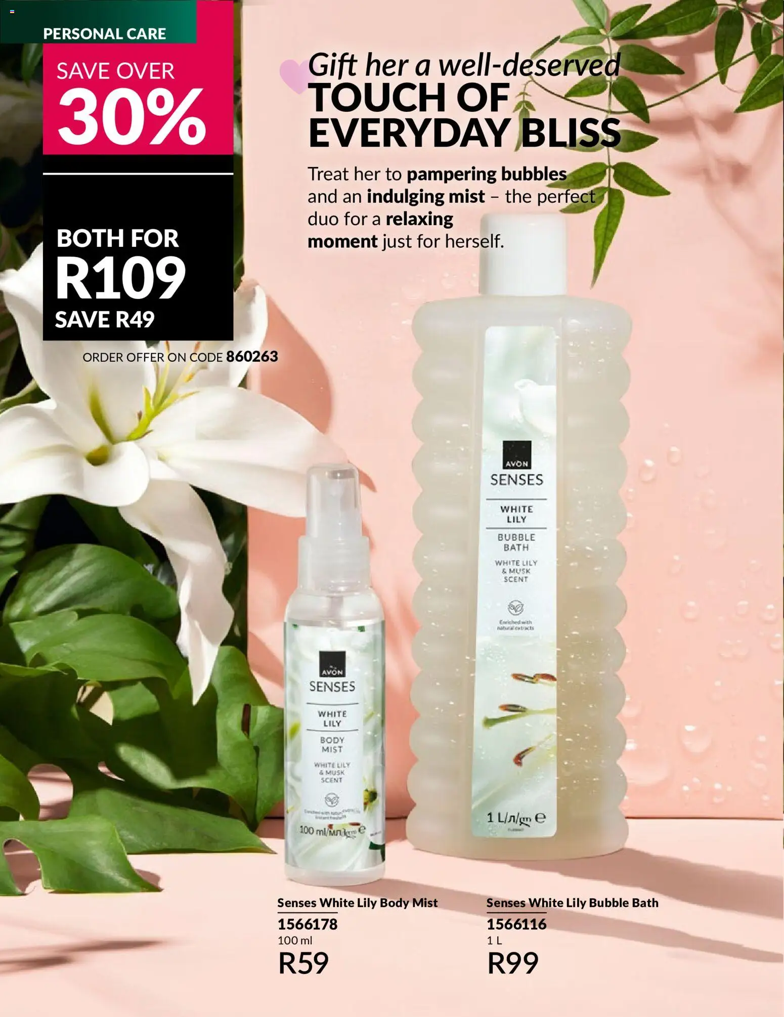 New Avon catalogue – valid from 01.05.2026 | Page: 12