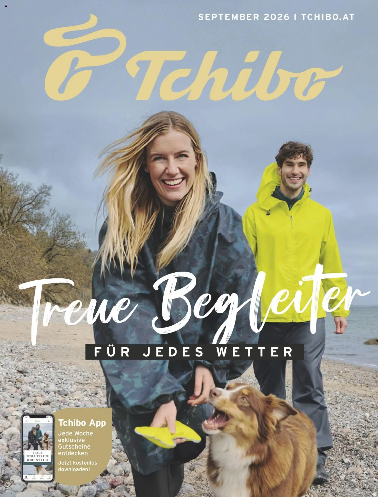 Tchibo Eduscho - Katalog September 2026 gültig ab 01.09.2026 | Seite: 1