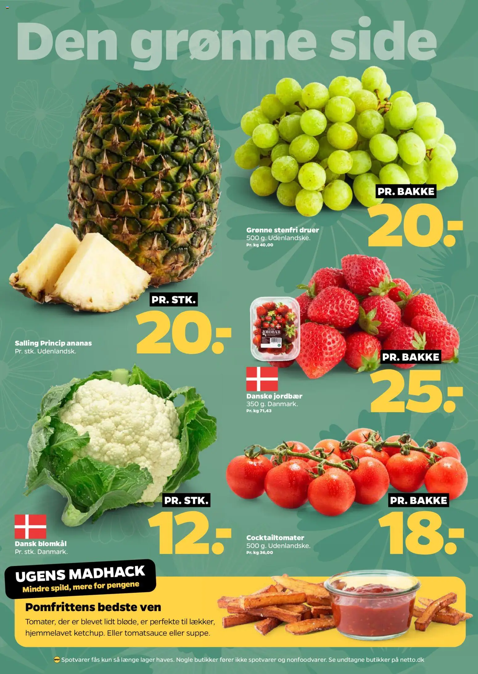 Netto - Tilbudsavis uge 30 (18/07 — page 3